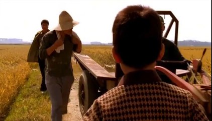 Güney Kore Filminde Türk Usulü Nah Çekilmesi