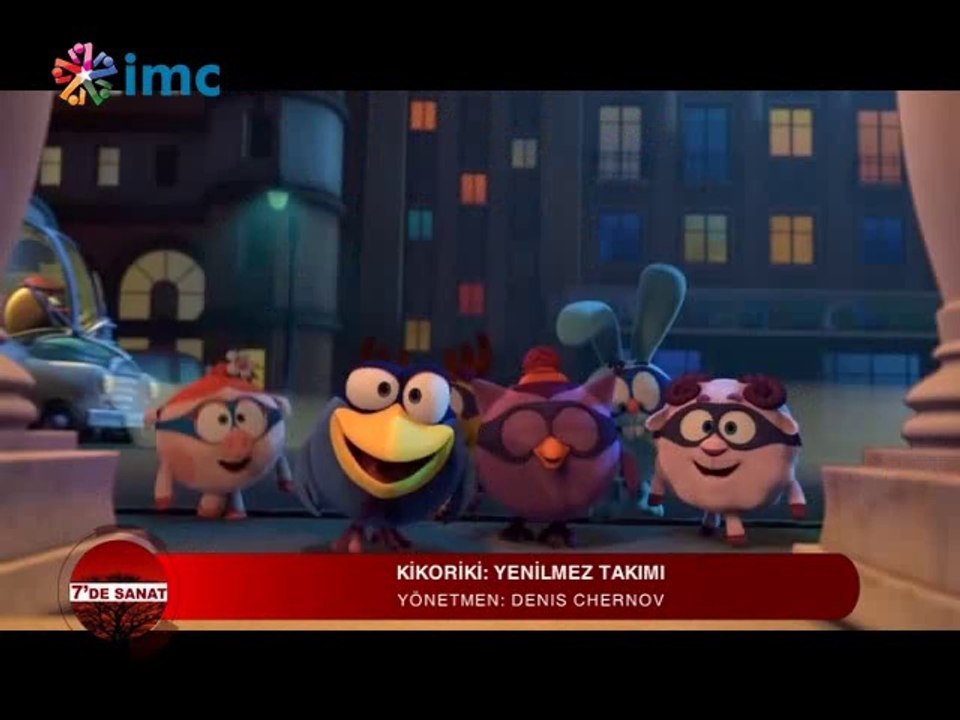 7'de Sanat (17 Ekim 2014)