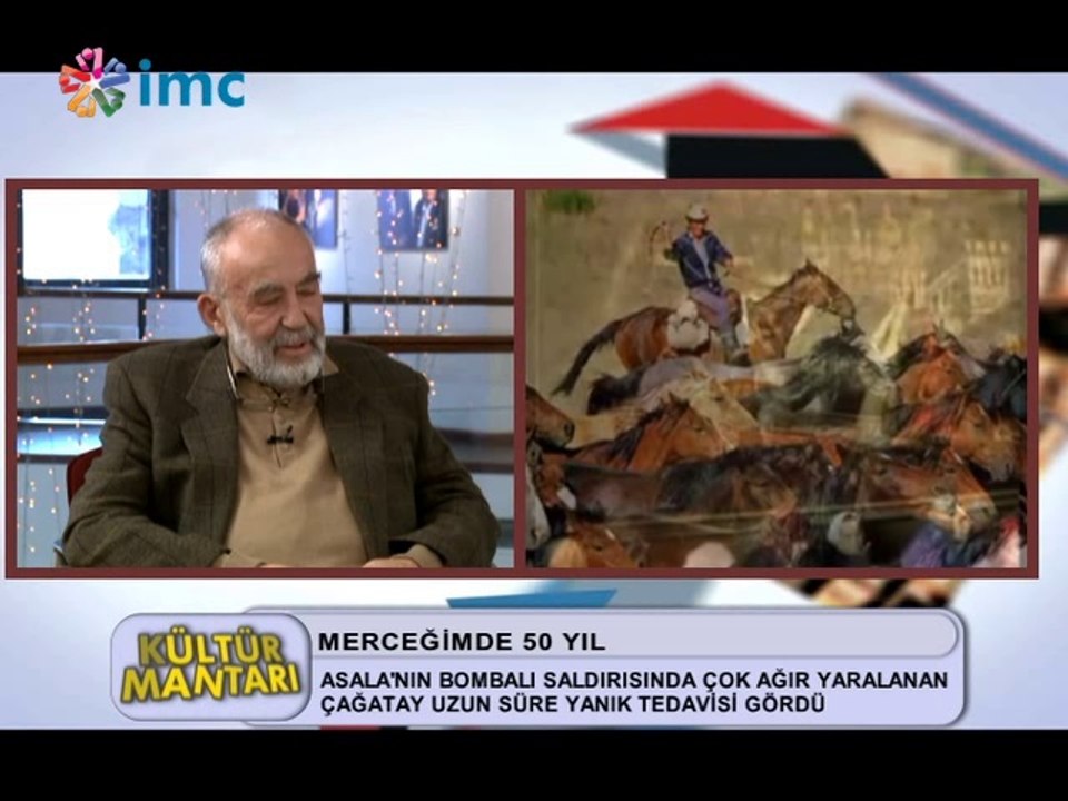 Kültür Mantarı - Ergün Çağatay (18 Ekim 2014)