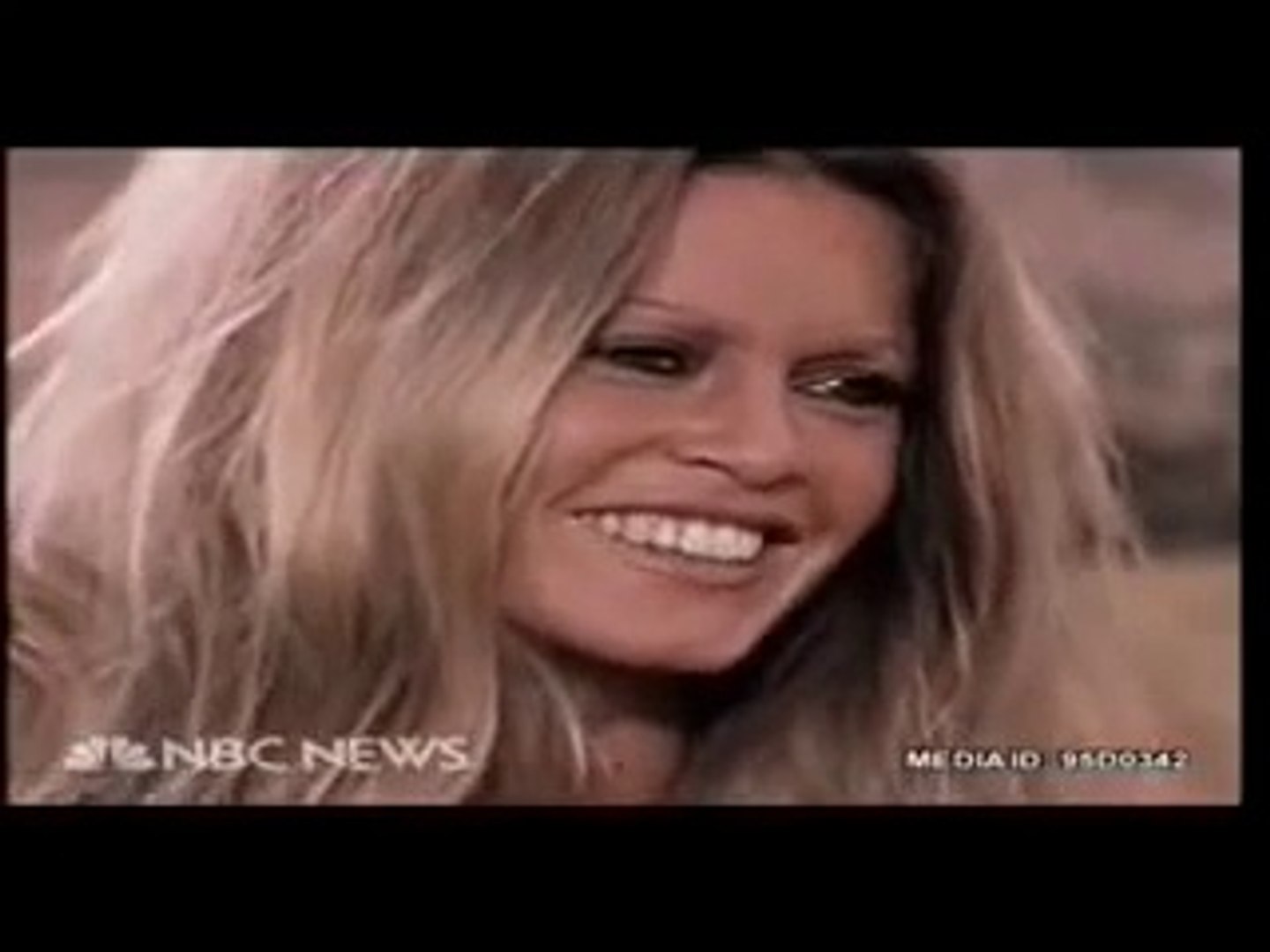 Brigitte Bardot And Claudia Cardinale Interview in English 1972 - NBC News