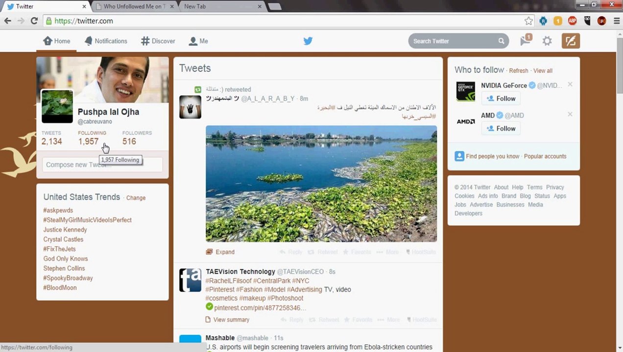 How to manage after reached 2000 Twitter following to get more follower