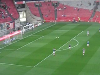 Ajax-Heracles Crazy on the Dancefloor