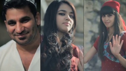 Homayun Sahebzai - Jare Maste Mehbobe Afghan Song 2014