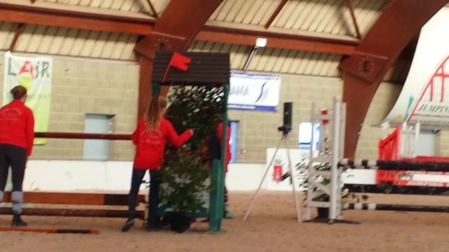 Jumping 2014 : les lycéens en action