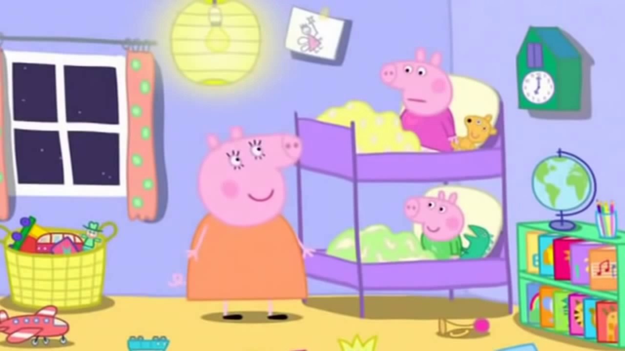 Peppa Pig English Episodes - Peppa Pig Full Screen 2014
