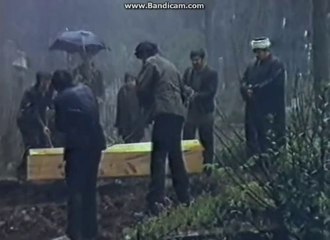 Canım Kardeşim - Mezarlık Sahnesi