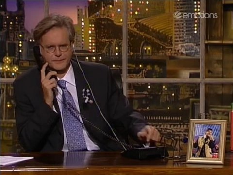 Die Harald Schmidt Show - 0322 - 1997-10-14 - Klaus Wennemann, Claudia Jung