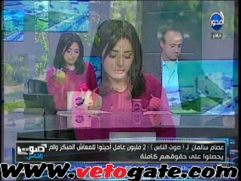 نائب "المعاشات": أصحاب الشركات قالولنا مفيش حكومة