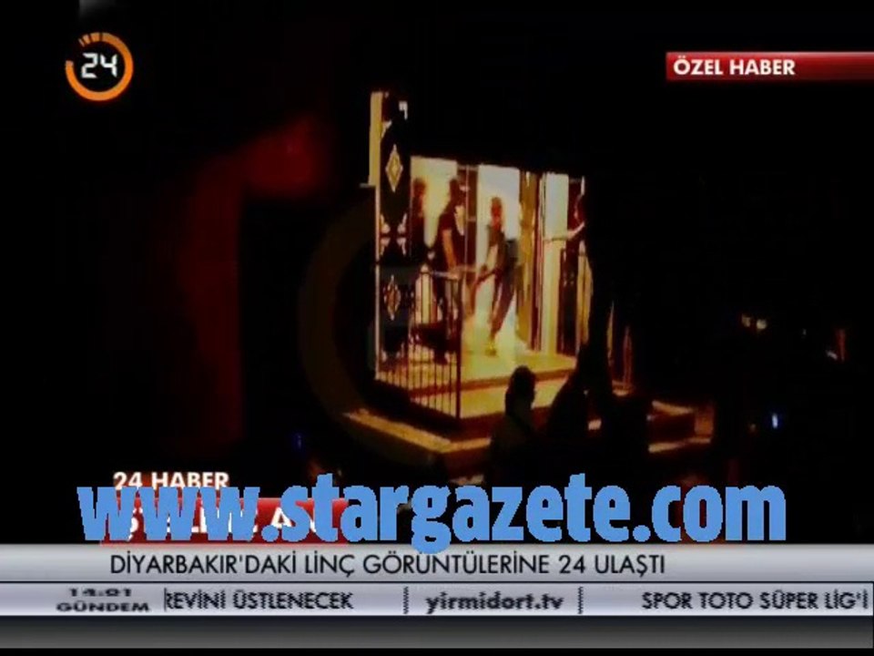 (18+) Yasin Börü'nün katledildigi görüntüler ortaya çikti - PKK Terörü - 18+  6.10.2014 - TEMS NEWS & CT