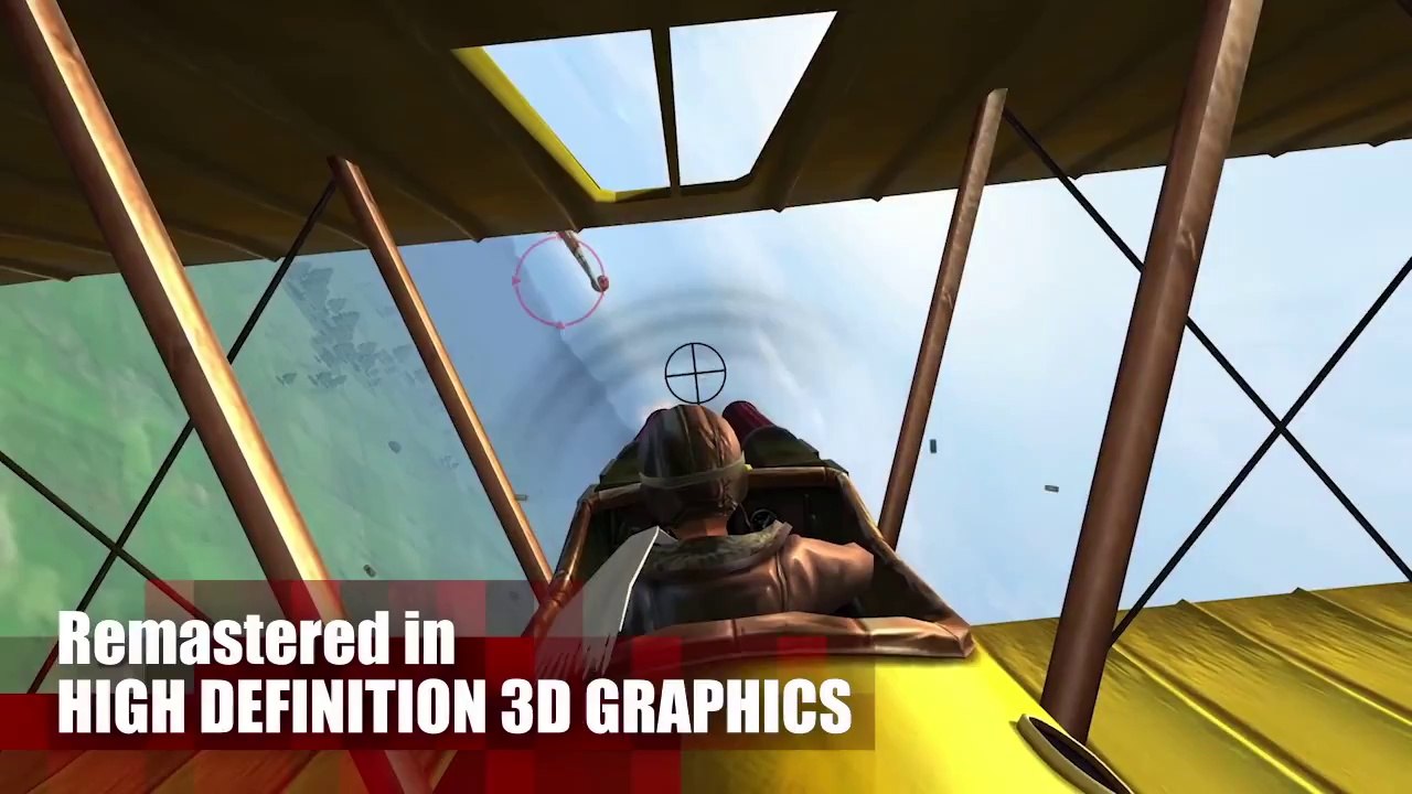 Wings: Remastered Edition - Launch Trailer [HD]