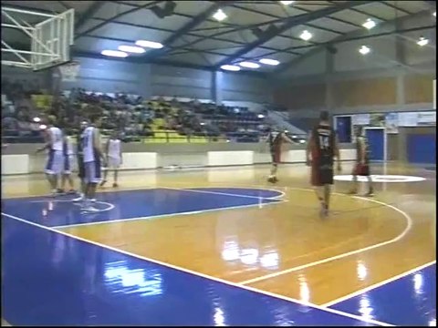 Ερμής Σχηματαρίου-Έσπερος Λαμίας 86-61