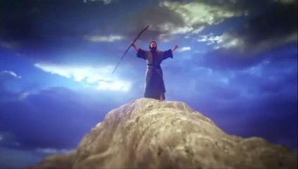 Cражения древности. Моисей