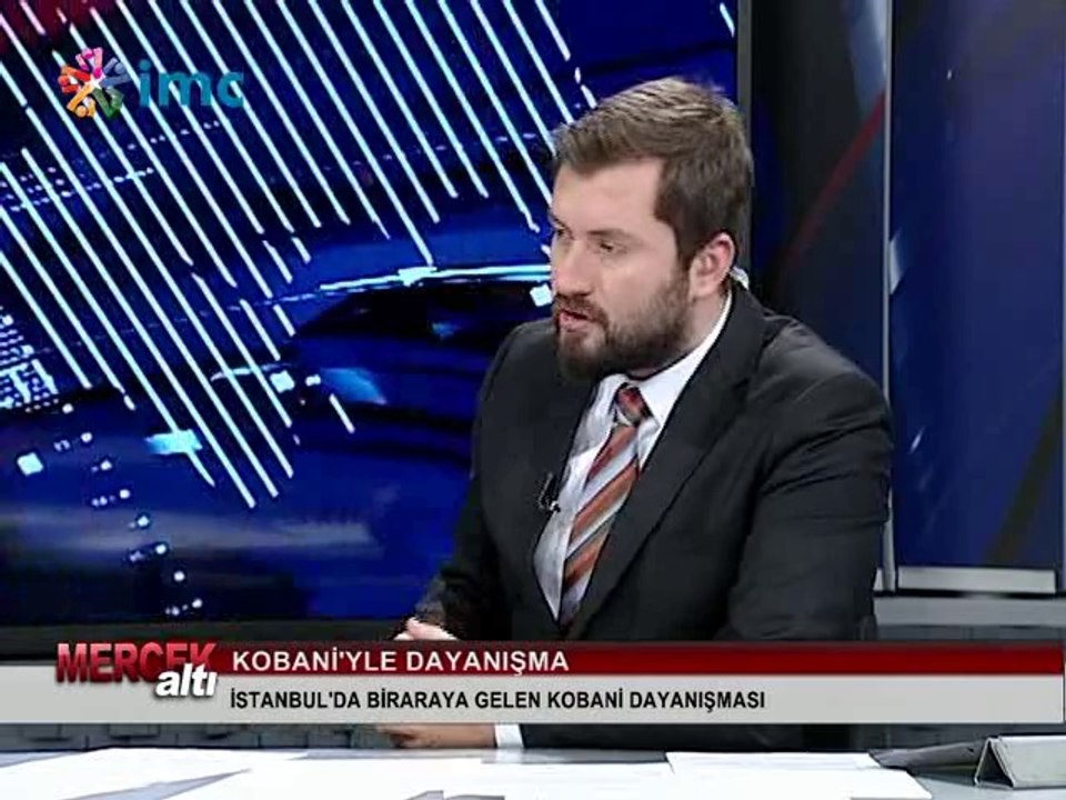 Mercek Altı - Kobani saldırıları 32. gününde (16 Ekim 2014)