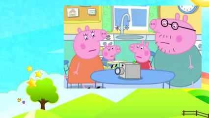 Peppa Pig English Episodes 2014 New - 1 Hour non Stop