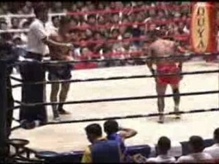 MYANMAR VS JAPAN Fight 3