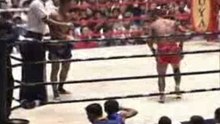 MYANMAR VS JAPAN Fight 3