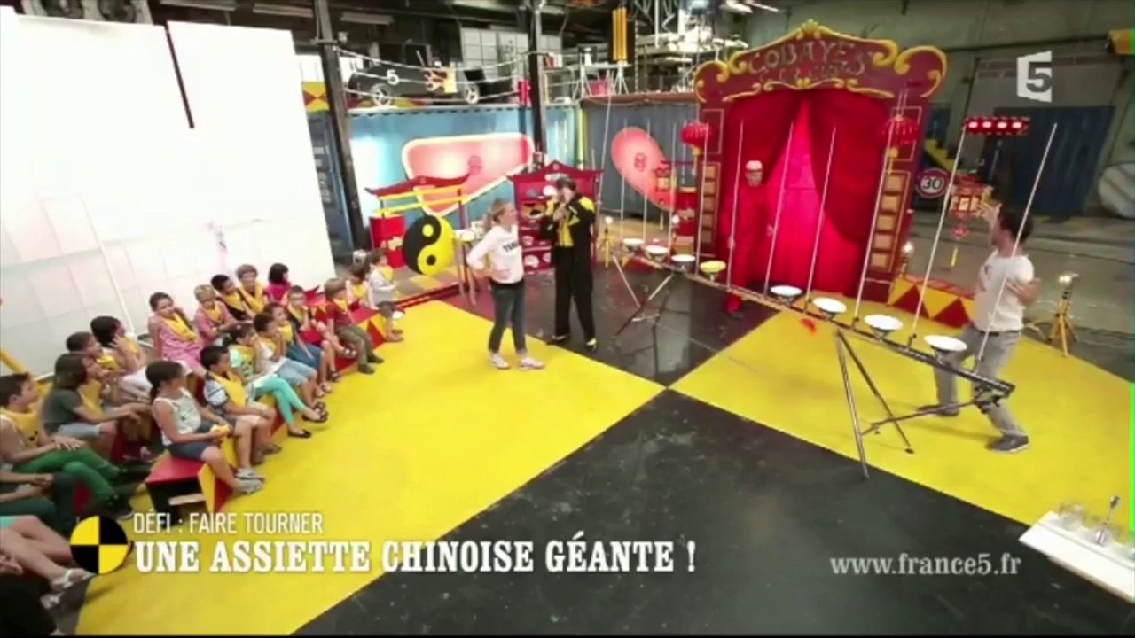 On n'est pas que des cobayes