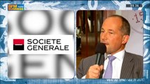Société Générale: Frédéric Oudéa (3/3) - 19/10