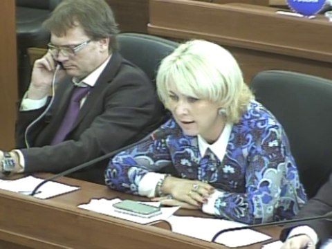 Парламент Республики Карелии. часть 4/5 [16.10.2014]