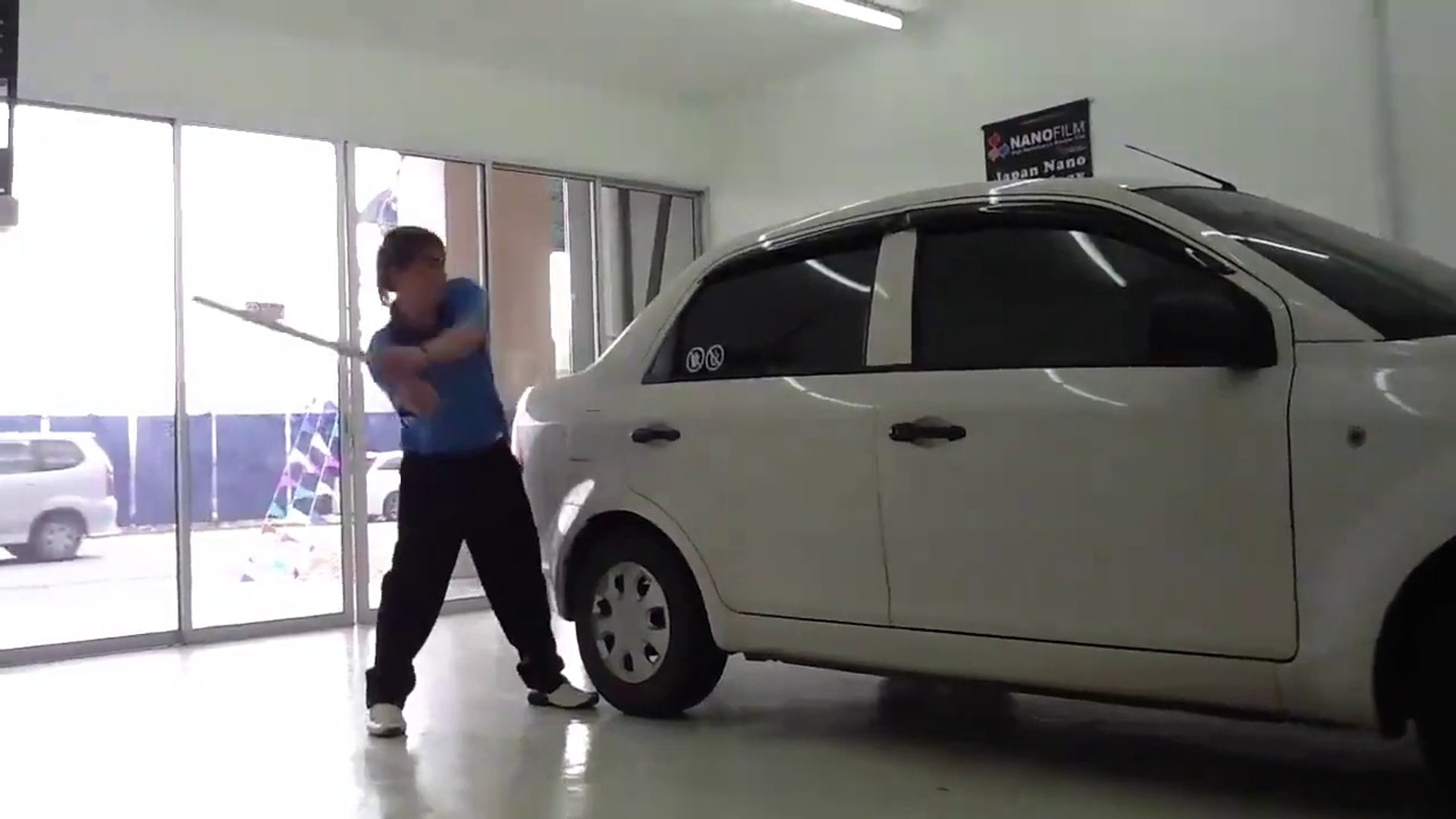 The New Gullo Butt Breaking Cars