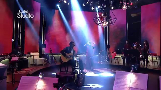Asrar, Shakar Wandaan Re, Coke Studio Season7, Episode 4