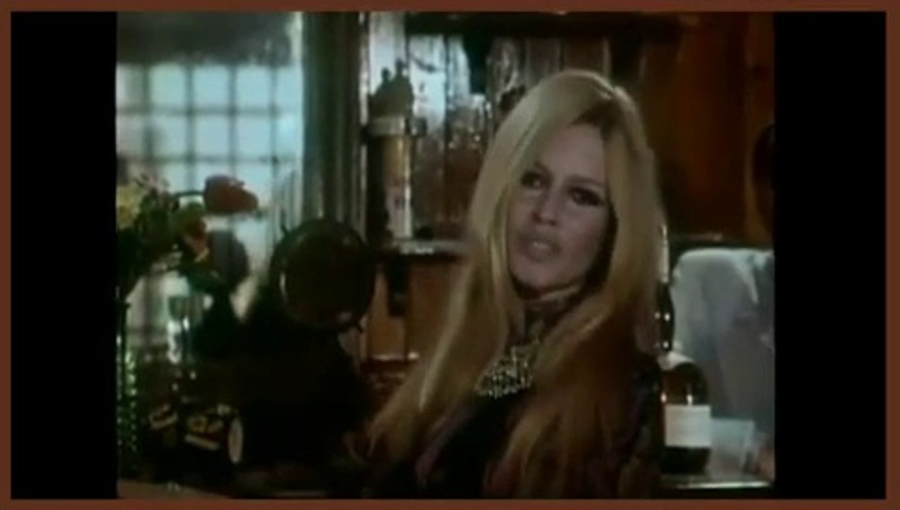 Brigitte Bardot-Buble Gum