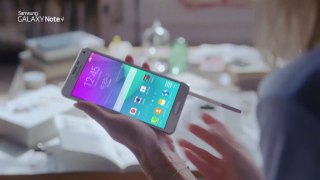 Samsung GALAXY Note 4 - Official Trailer