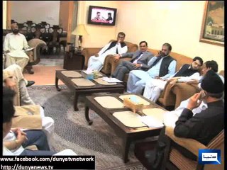 Dunya News - Govt to crumble under its own weight: Shujaat