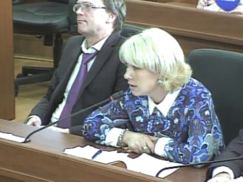 Парламент Республики Карелии. часть 5/5 [16.10.2014]