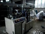 flat bottom paper cup forming machine