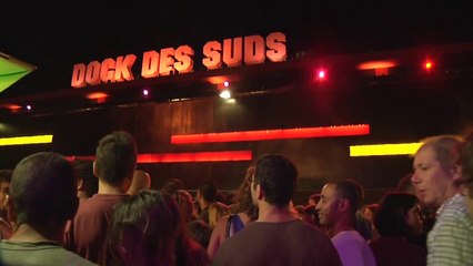 Marseille : dernière nuit blanche à la Fiesta des Suds