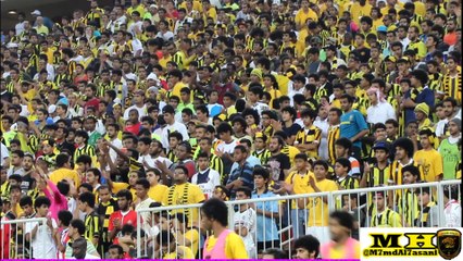 سبب فوز الاتحاد على الخليج بعد الله هم #صناع_القرار HD