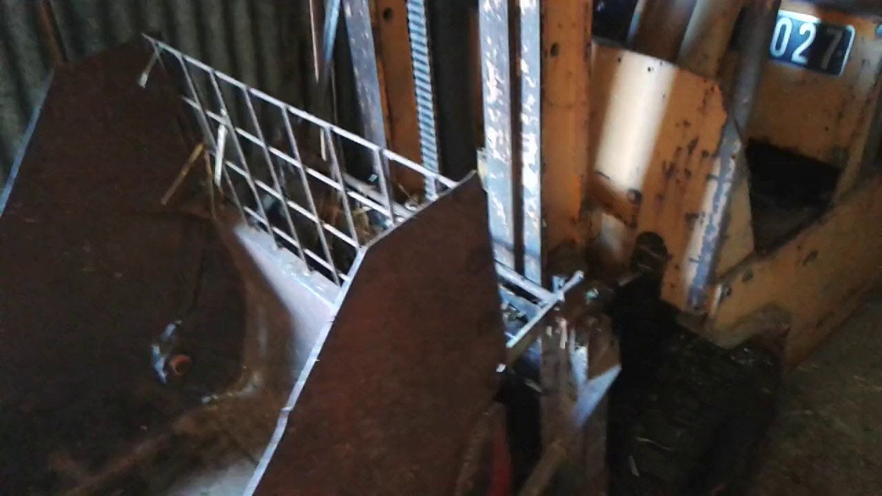 chariot elevateur