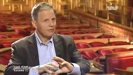 La santé des Poilus - 14-18  le Sénat dans la Guerre