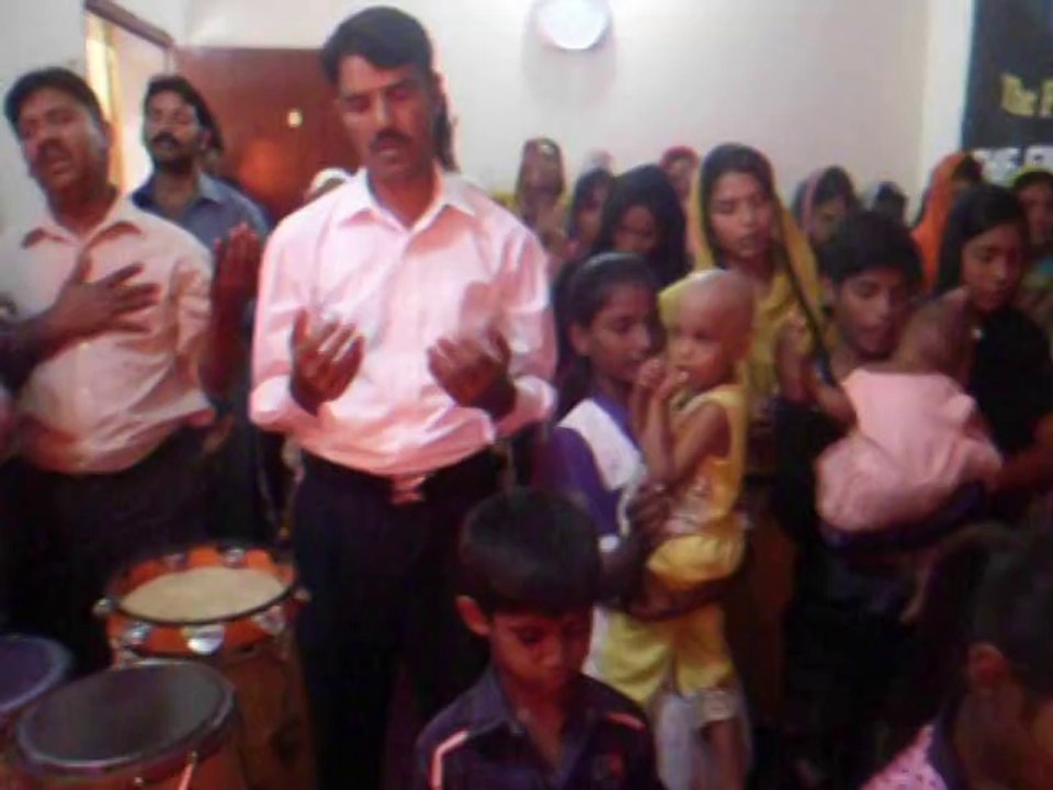 Pastor Haroon Rao