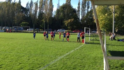 18/10/14 : U13 contre Valsensée (3-4)