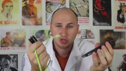 How to Charge Your Phone with 9v Battery!