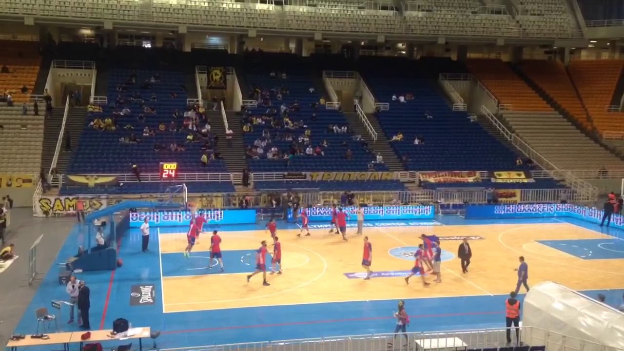 ΑΕΚ-Πανιώνιος Η επιστροφή της Ένωσης στο ΟΑΚΑ