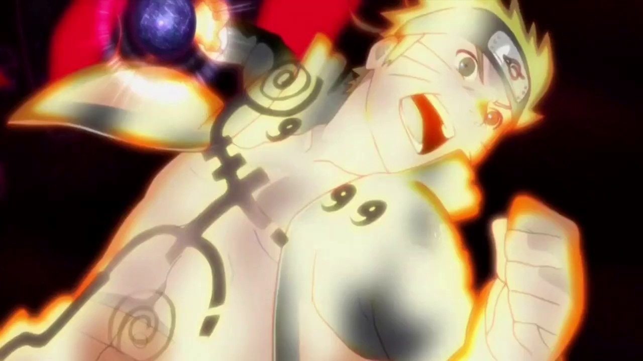 Chikara- Naruto Shippuden [HD]