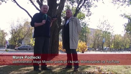 Rafal Gawronski o zatruciu Janusza Zielinskiego