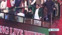 Benazir Bhutto’s son Bilawal vows to resist extremist, fight pro-Taliban militants