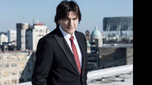 Zdravko Colic - Sarajevo