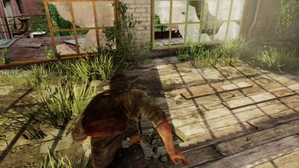 (thegamer) the last of us remastered walkthrougth part  2