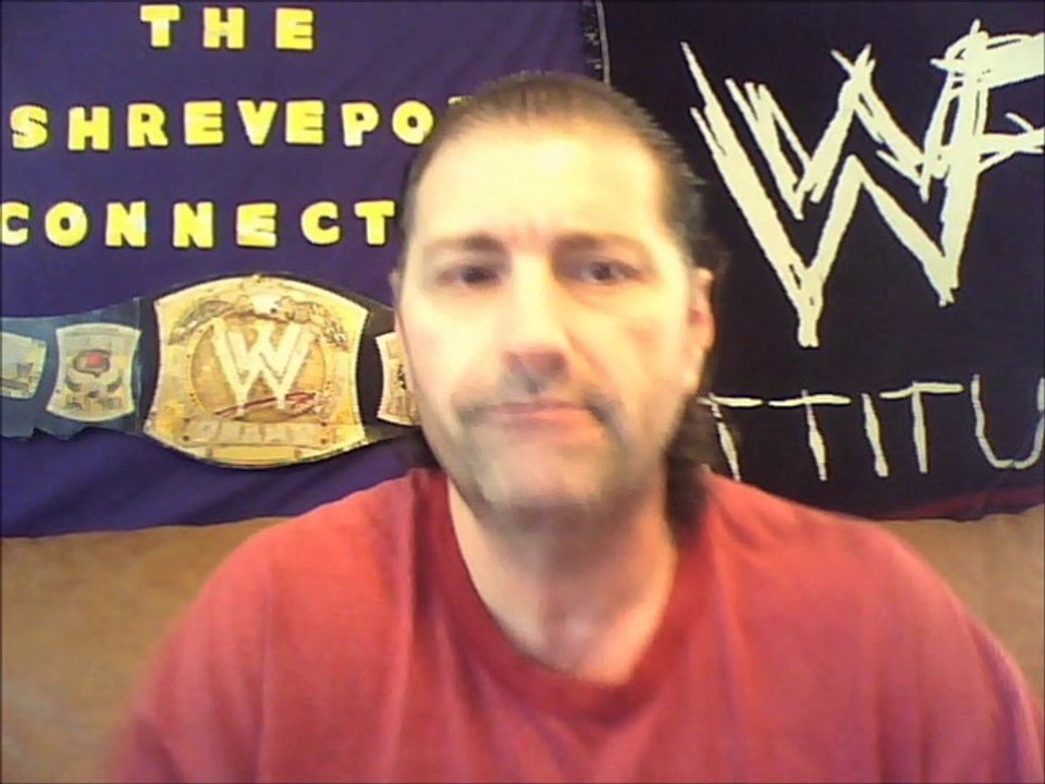 smadown wwe main event  10-17-14 birthdays vader speaks