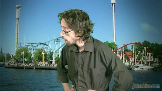 3615 Usul - [R&D] Merci Dorian - Ep. 3 : Les QTE