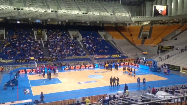 Παρουσίαση της ΑΕΚ