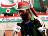 PAT rally Lahore - Geo Reports - 19 Oct 2014