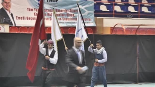 Halk Oyunları Halay Grubu Yarışmaları