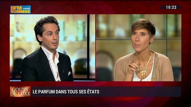 Le parfum dans tous ses états: Céline Ellena, Killian Hennessy et Lionel Paillès (2/4) - 19/10