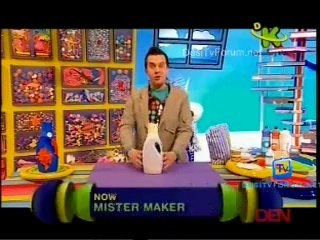 Mister Maker 19th October 2014 Video Watch Online Pt5